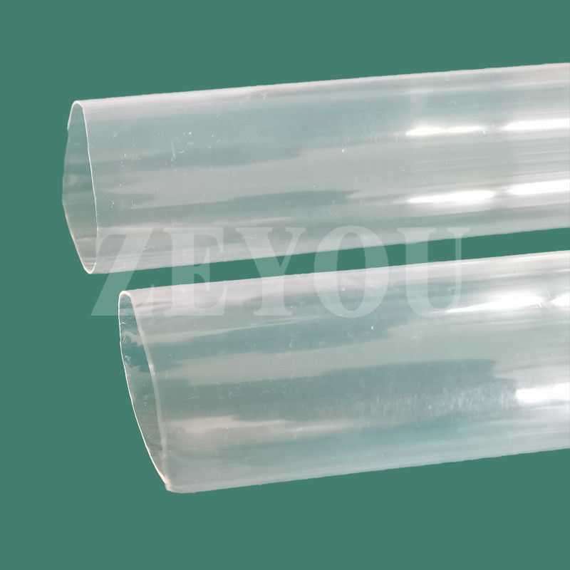 clear PFA heat shrinkable tube insulated PFA sleeve_Guangzhou